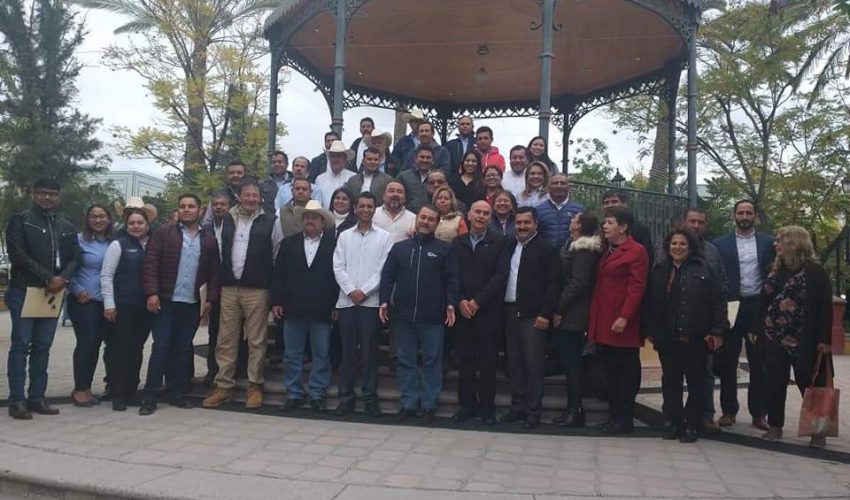 PRIMERA REUNION DE TRABAJO DE DESARROLLO ECONOMICO, RURAL Y TURISMO