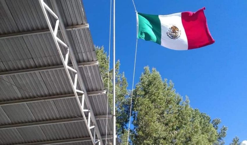 CONMEMORACIÓN DEL DÍA DE LA BANDERA