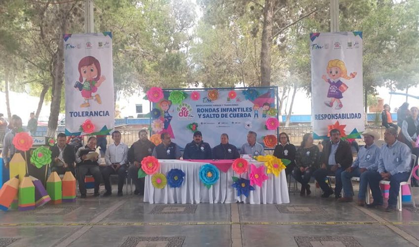 CONCURSO DE RONDAS INFANTILES