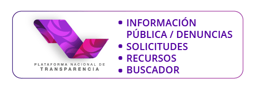 INFORMACION, DENUNCIAS, SOLICITUDES TRANSPARENCIA